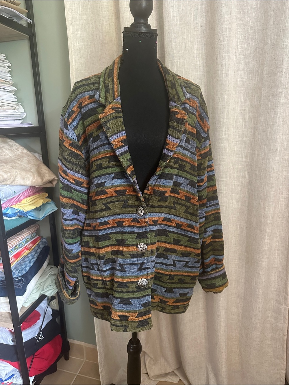 Norther Isles Tapestry Jacket